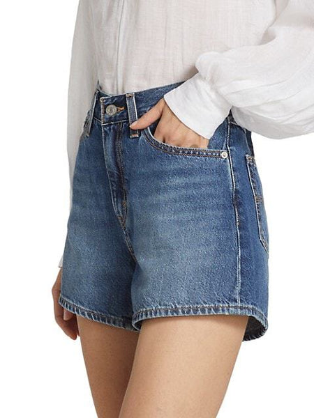 80s Mom Denim Shorts – The Towne Shoppe