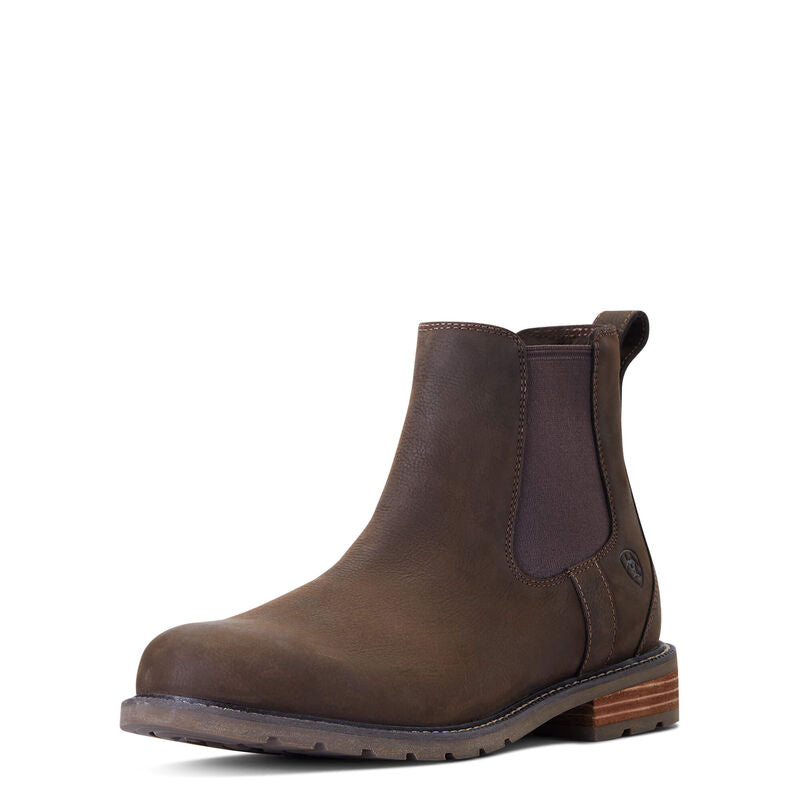 Wexford Waterproof Boot – The Towne Shoppe