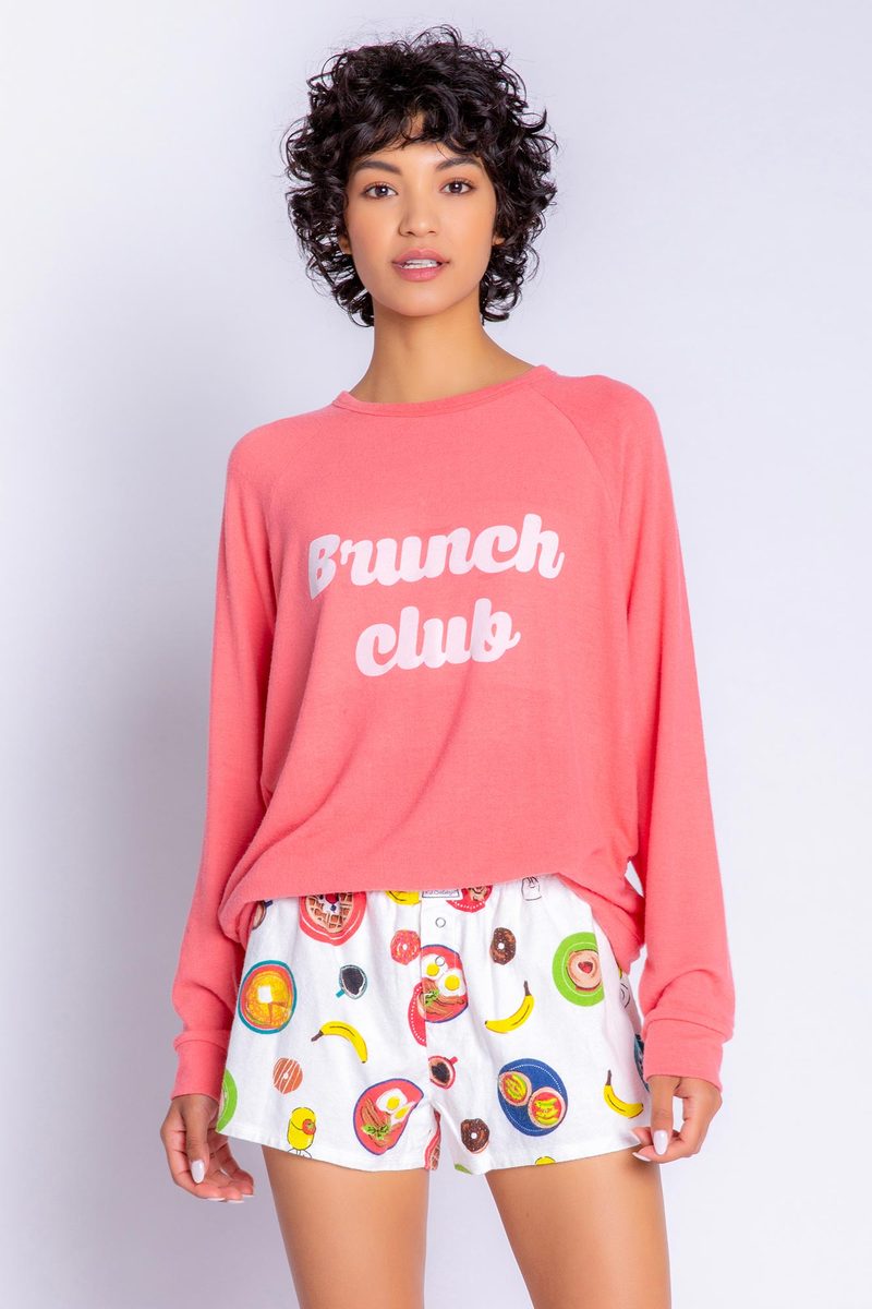 Brunch Club Long Sleeve