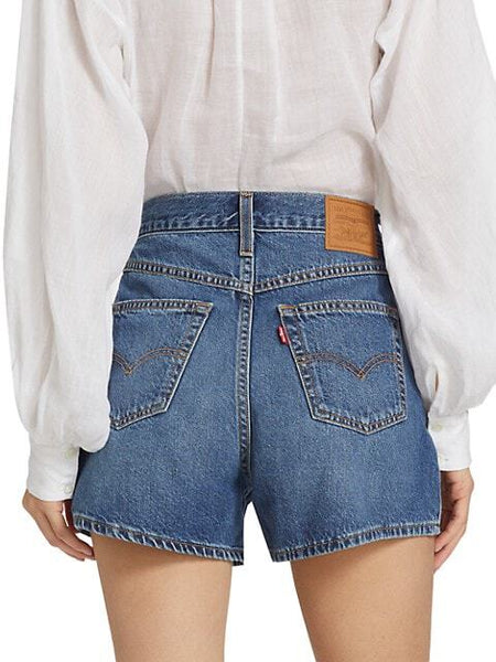 80s Mom Denim Shorts – The Towne Shoppe