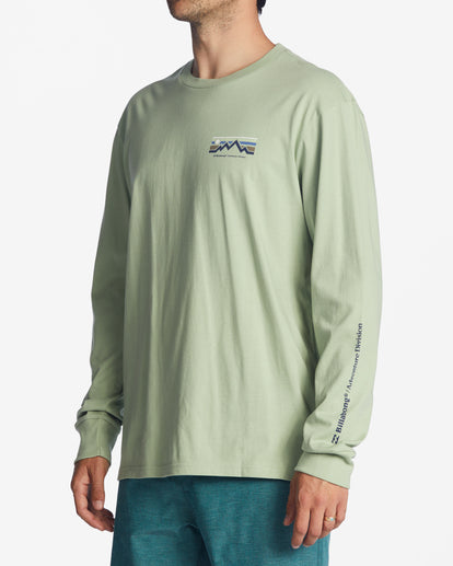 A/Div Length Long Sleeve T-Shirt – The Towne Shoppe