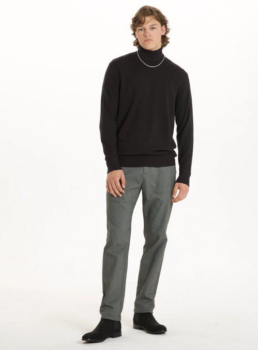 Cashmere Turtleneck