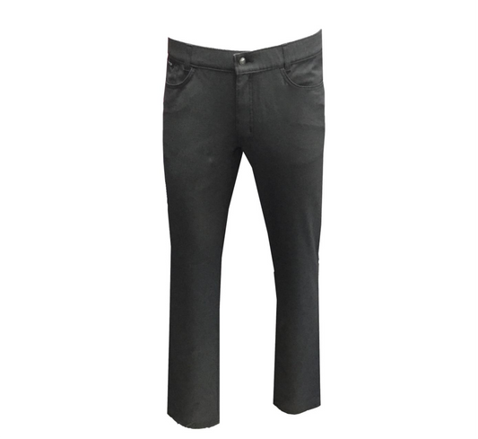 Maxi 5 pocket trouser- dark grey