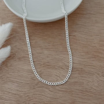 Brazen Necklace (Silver)