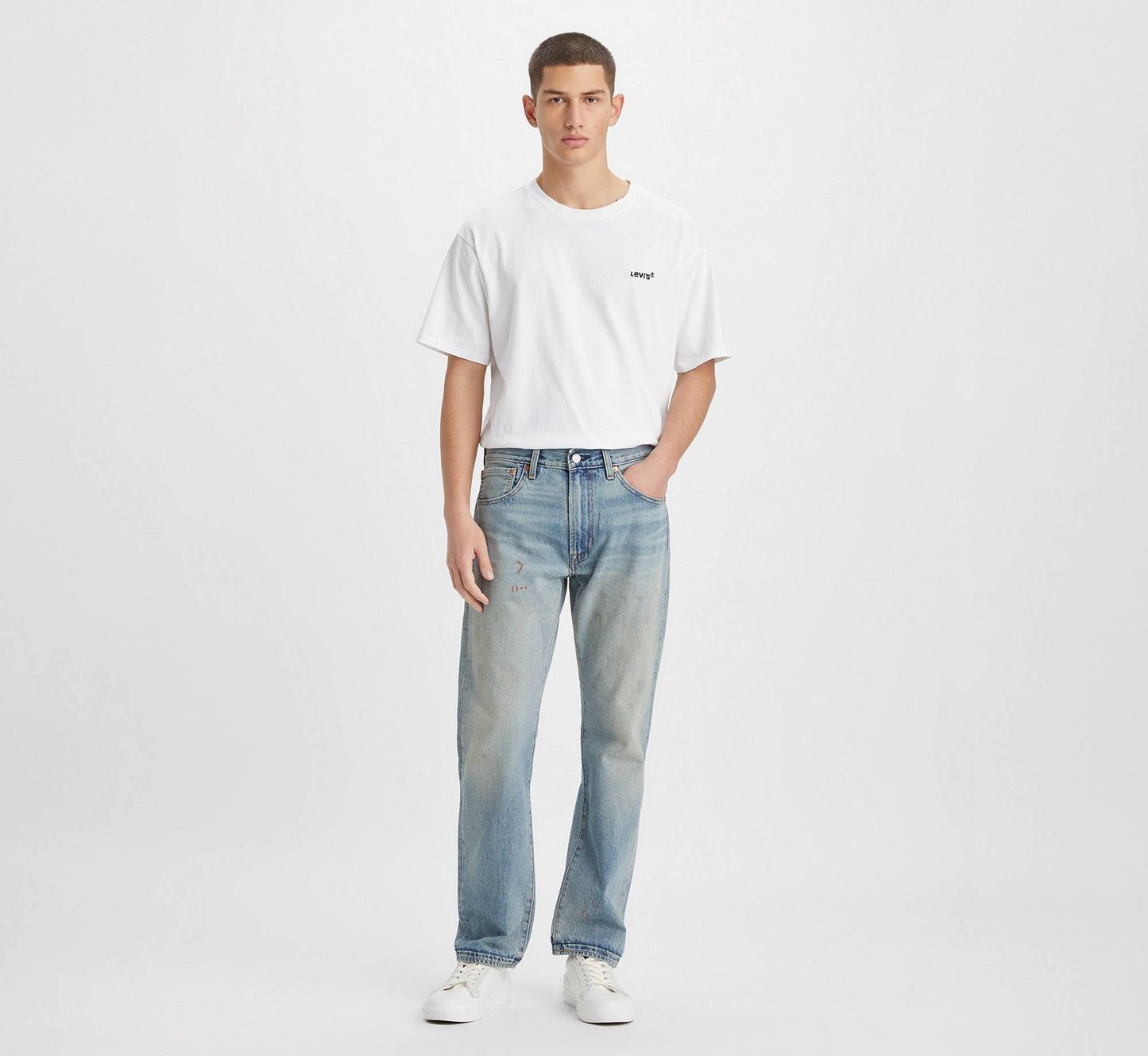 551 Z Authentic Straight Fit Jeans