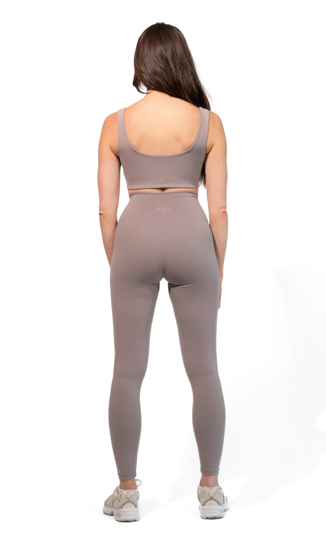 Serena Legging - Pebble