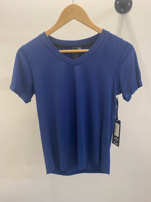 Motion V neck - Navy