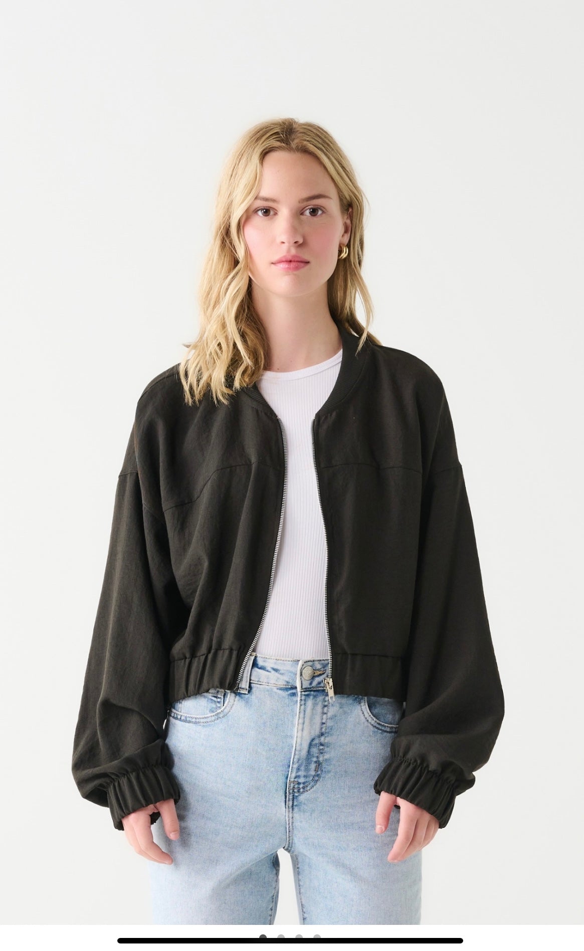 Bomber Jacket