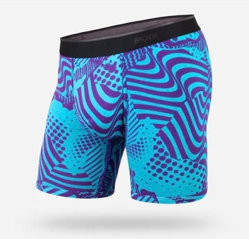 Abstract Classic Boxer Brief