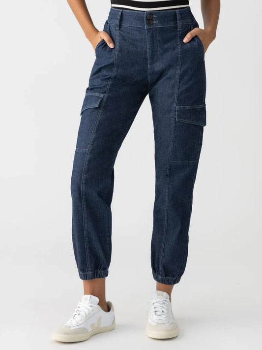 Rebel Standard Rise Denim Pant