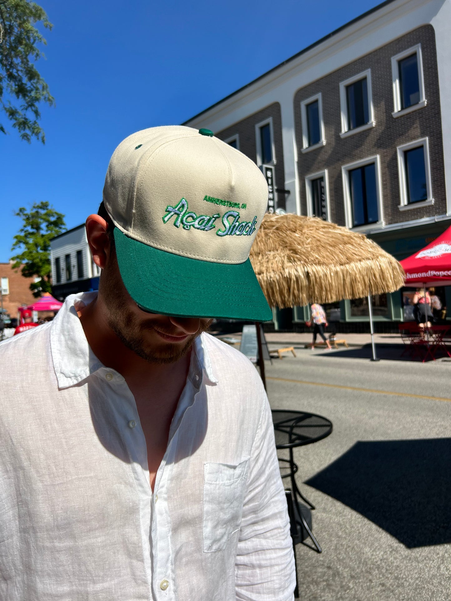 Açai Shack Hat