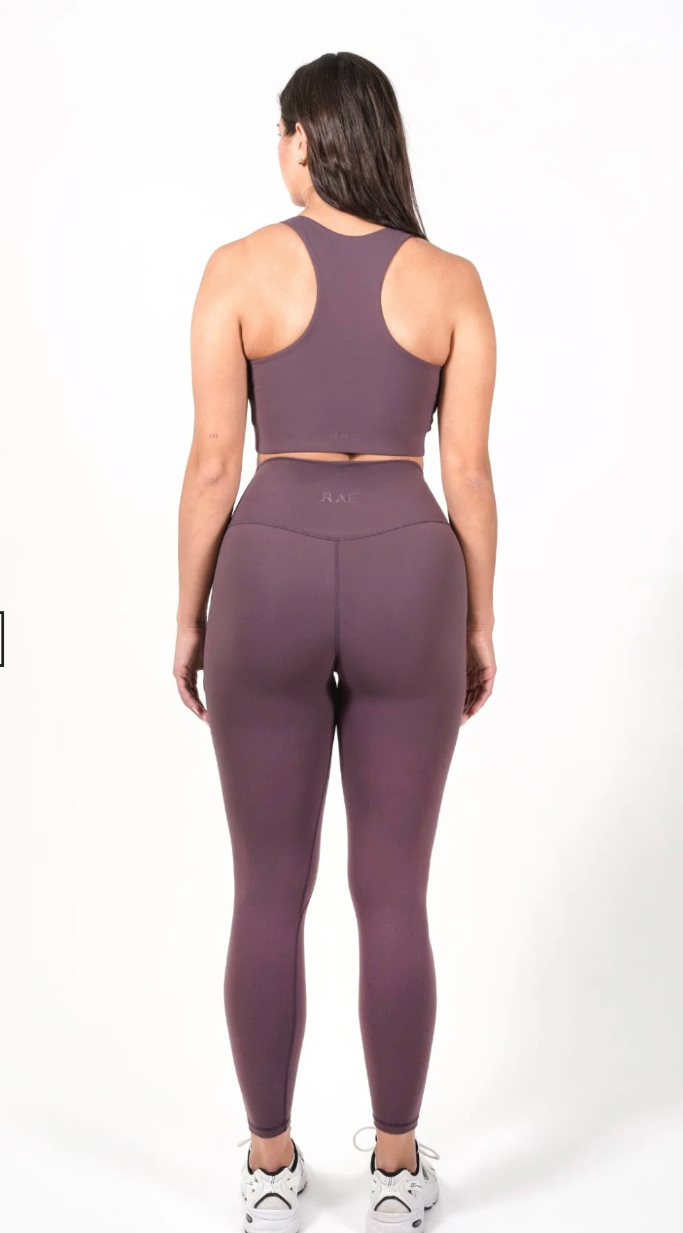 Serena Legging — Fig