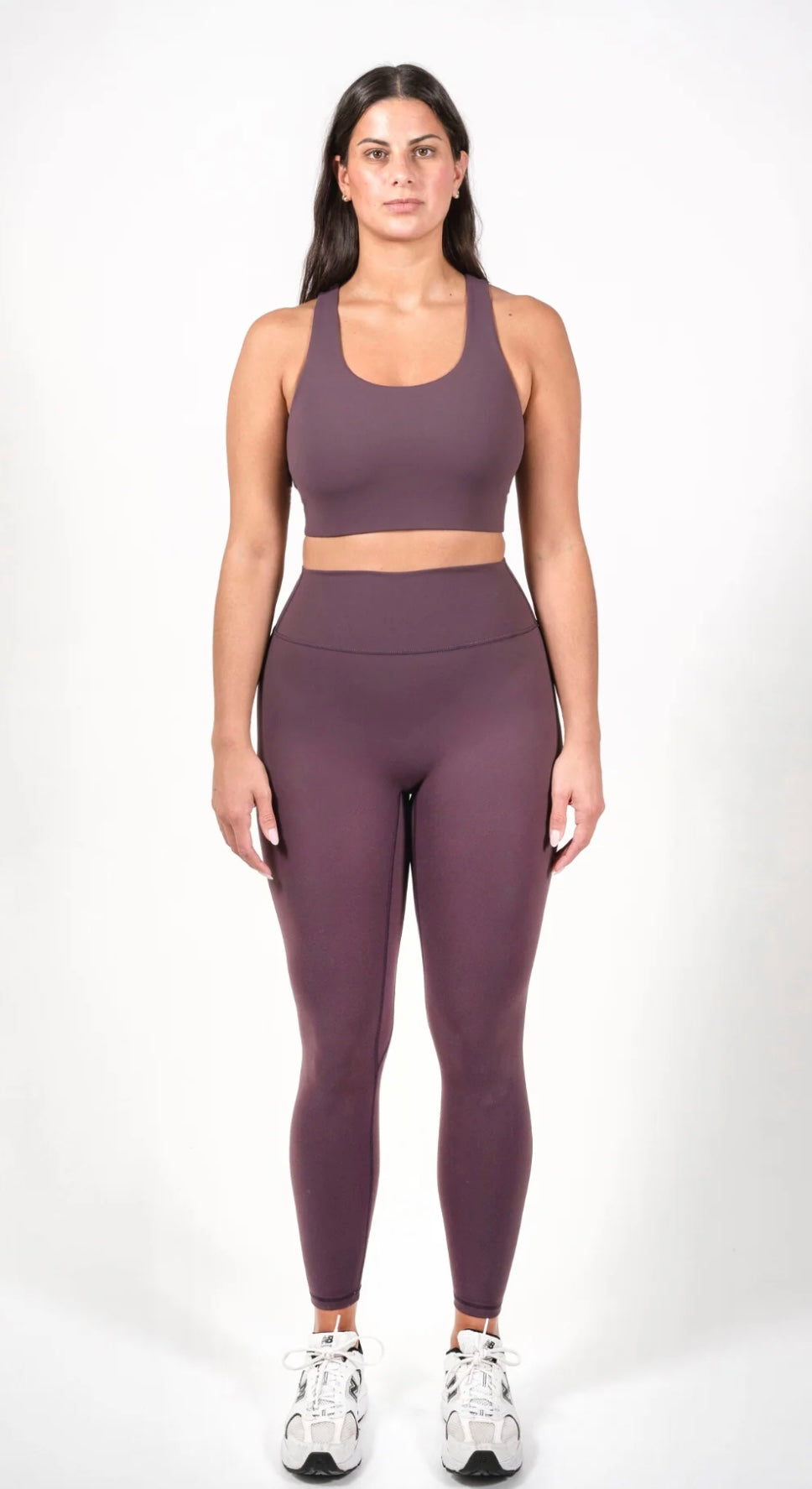 Serena Legging — Fig