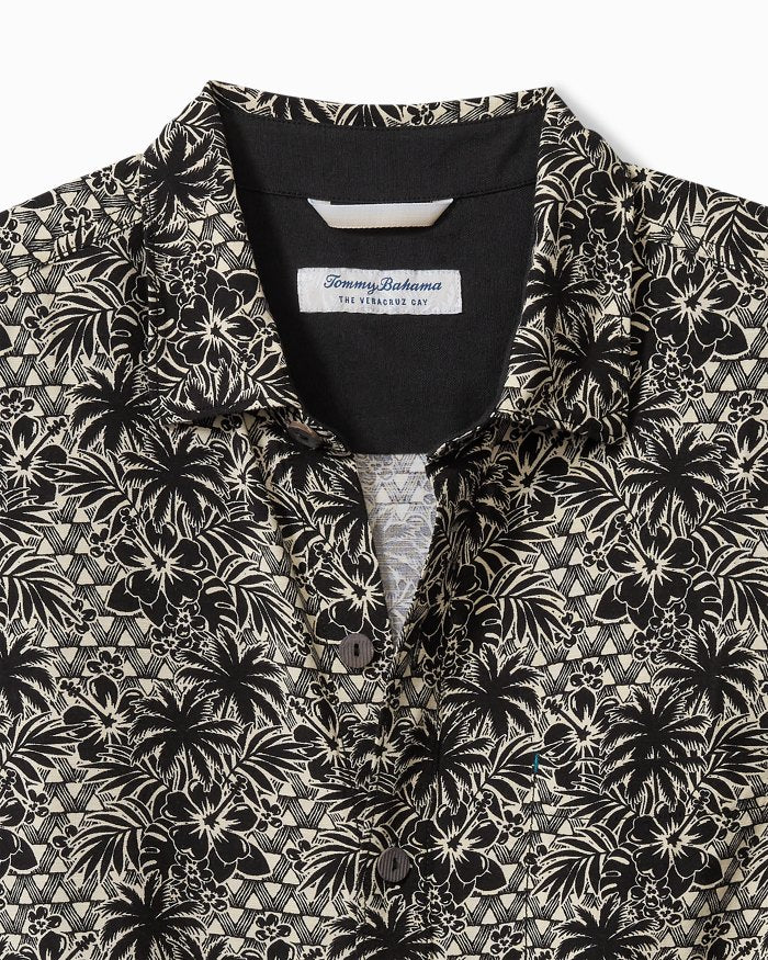 Veracruz Cay Palm Cascade Short Sleeve Shirt