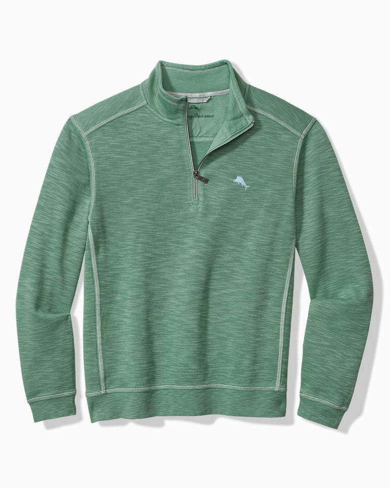 Tobago Bay Half Zip