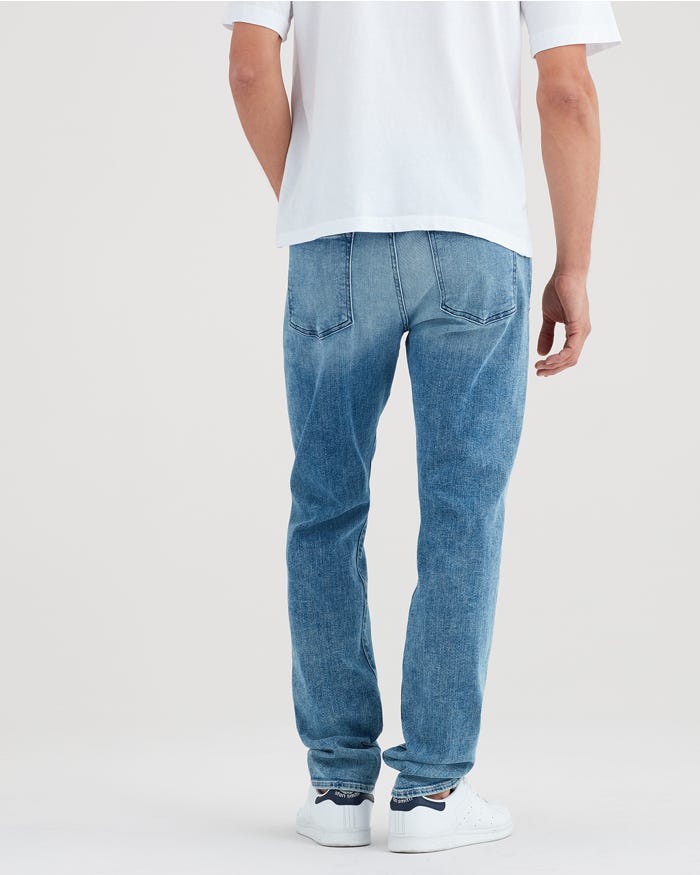 Luxe Sport Adrien Slim Tapered with Clean Pocket – The Towne Shoppe