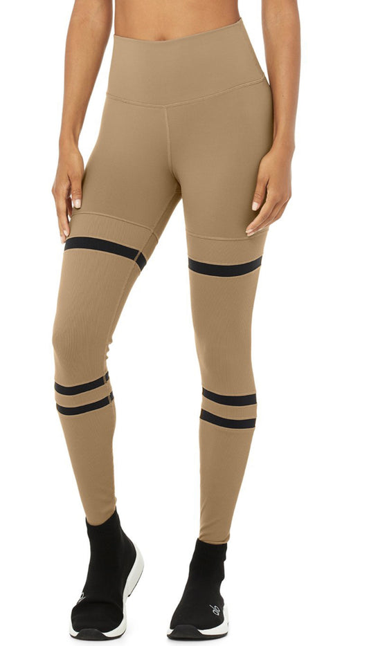 High-Waist Legit Legging