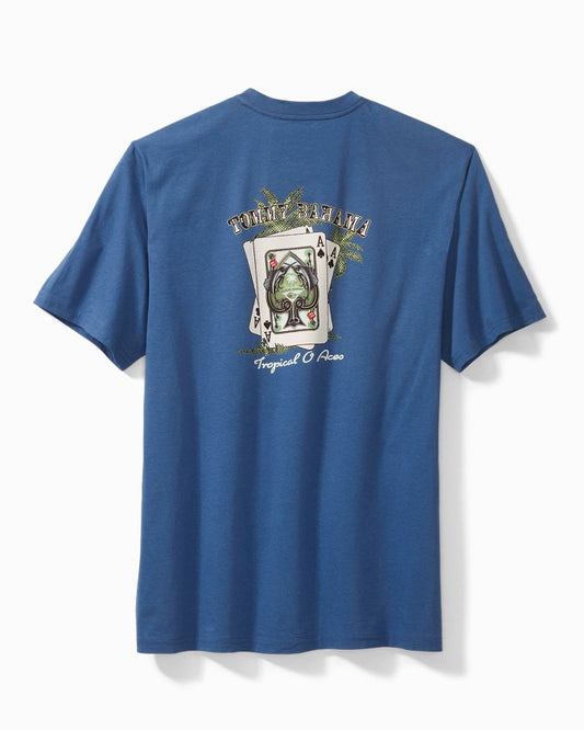 Tropical O' Aces T-Shirt