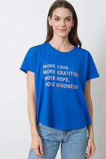 Isla More More More — Blue