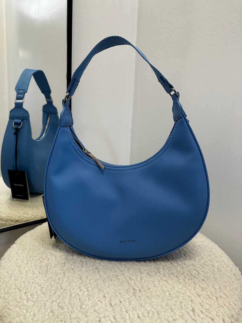 SERENA Vegan Hobo Bag - Sol