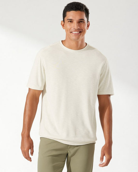 Flip Sky IslandZone T-Shirt — Cream