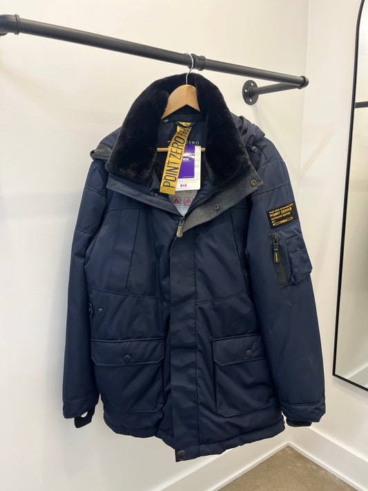 Down Filled Puffer Jacket