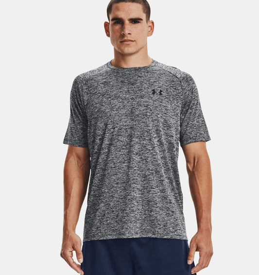 Grey Tech 2.0 Short Sleeve