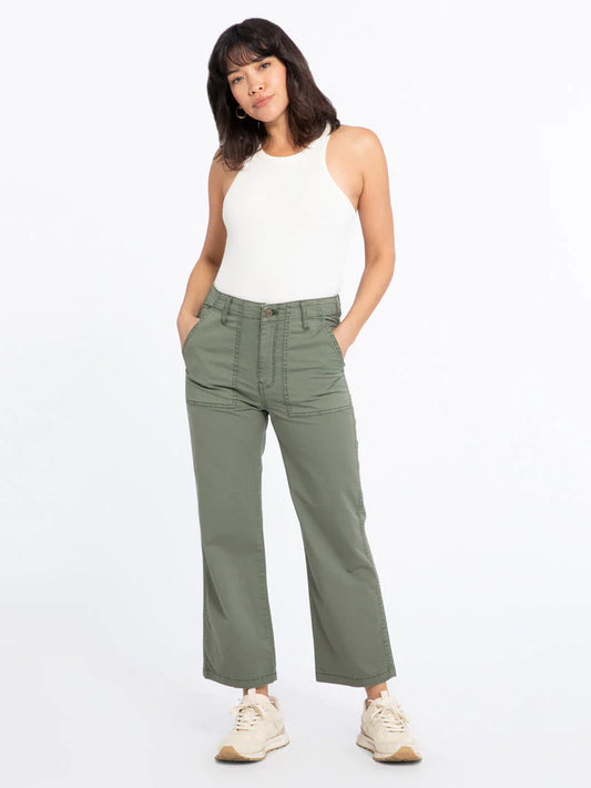 Vacation Crop Pant