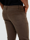 JASPER Slim-Fit Hybrid Jeans — Dune