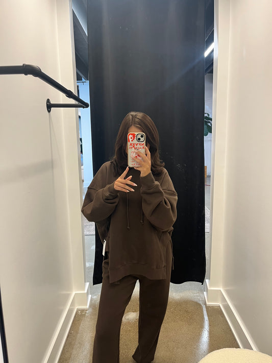 Nutella Autumn Fleece Pants