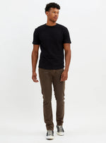 JASPER Slim-Fit Hybrid Jeans — Dune